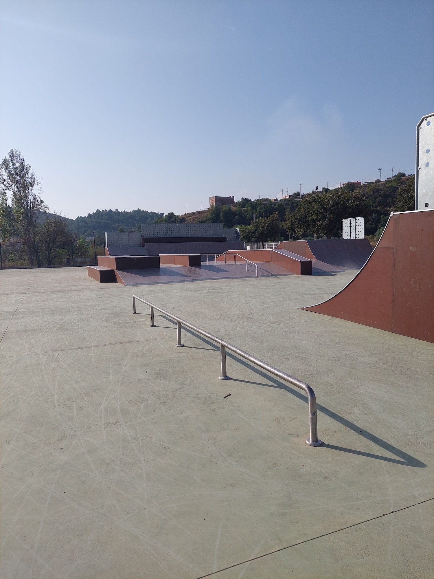 La Vall d'Uixó skatepark